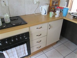 2 Bed House in Oos-Einde