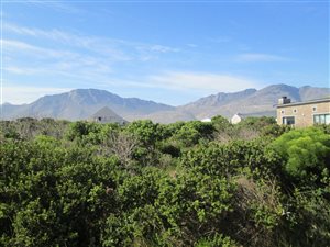 1575 m² Land available in Pringle Bay