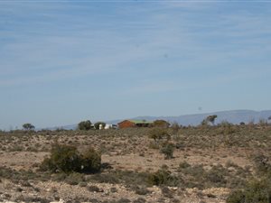 70 ha Farm in Ladismith