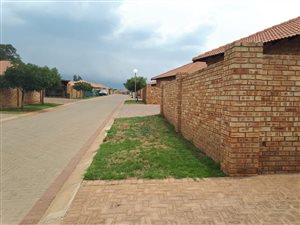 2 Bed Townhouse in Kookrus