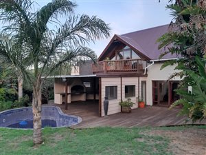 4 Bed House in Lovemore Park