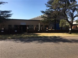 4500 m² Industrial space in Alrode