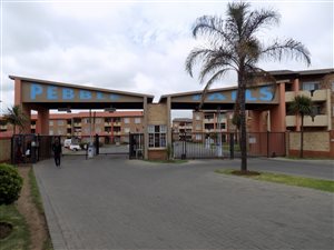 2 Bed Flat in Boksburg North