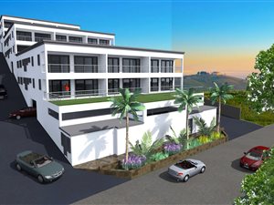 3 Bed Apartment in La Mercy