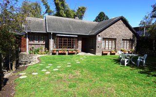 3 Bedroom House in Knysna Central
