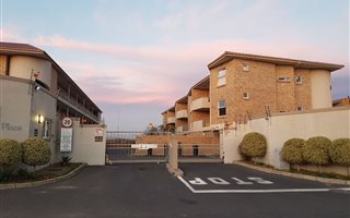 2 Bedroom Flat in Uitzicht