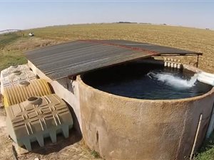 707.3 ha Farm in Lichtenburg