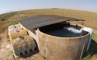707.3 ha Farm in Lichtenburg