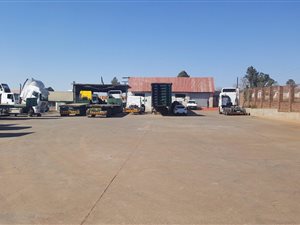 9960 m² Industrial space in Bredell AH
