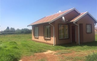 2 Bedroom House in Riversdale