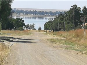 1487 m² Land available in Oranjeville