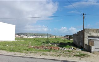 1240 m² Land available in Saldanha