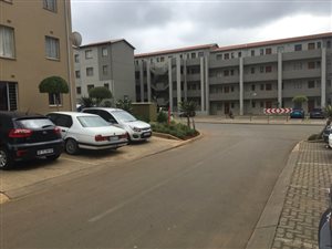 2 Bed Townhouse in Jabulani