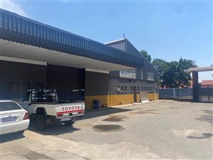 1000 m² Industrial space in Benoni South