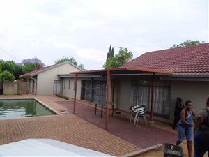 4 Bedroom House in Steel Park