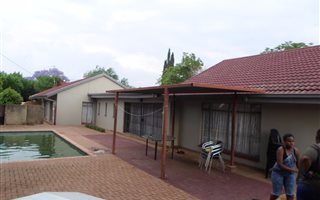4 Bedroom House in Steel Park