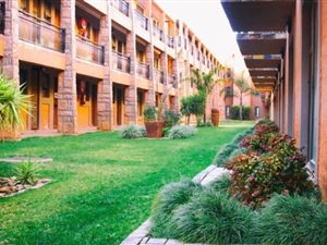 1 Bed Flat in Langenhoven Park