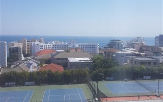 2 Bedroom Apartment in Bantry Bay