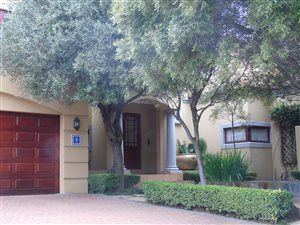 4 Bed House in Dainfern Ridge