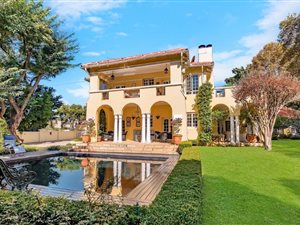5 Bed House in Houghton Estate