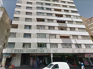 1 Bed Apartment in Hillbrow