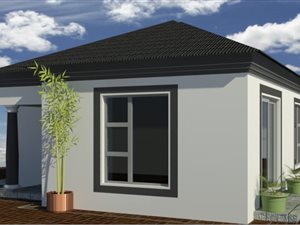 2 Bed House in Vanderbijlpark CE3