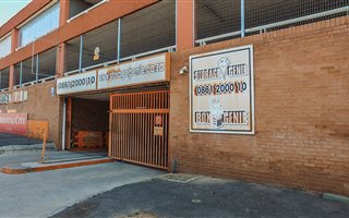 18 m² Commercial space in Rivonia