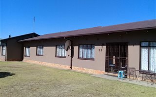 4 Bedroom House in Hendrina