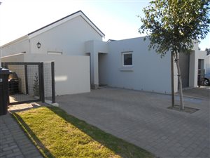 2 Bed Townhouse in Paarl