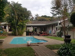 3 Bed House in Umtentweni