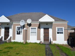 3 Bed Townhouse in Klapmuts