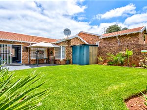 3 Bed Townhouse in Birchleigh