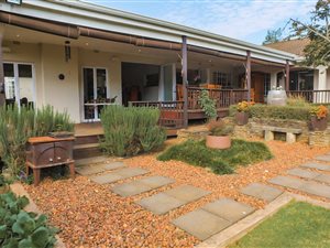 4 Bed House in Hilton