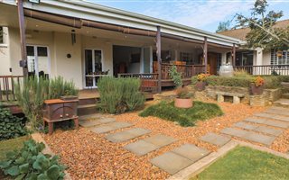 4 Bedroom House in Hilton