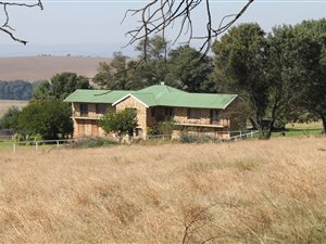 154 ha Farm in Machadodorp