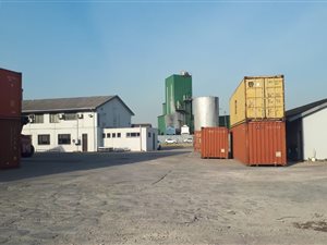 16035 m² Commercial space in Prospecton Industrial