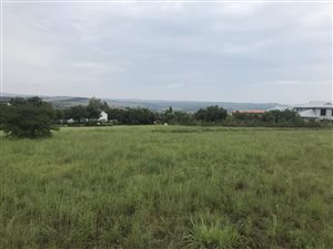 3691 m² Land available in Blair Atholl Estate