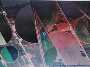 66 ha Farm in Hartswater