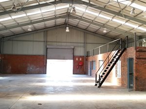 625 m² Commercial space in Booysens