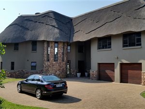 4 Bed Townhouse in Bothas Hill