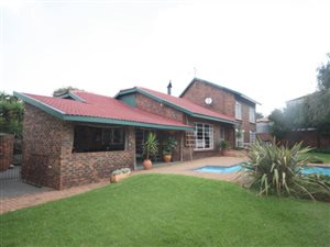4 Bed House in Vanderbijlpark SE4