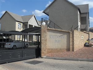 1 Bed Apartment in Doringkruin