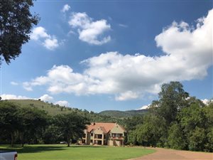 55.8 ha Farm in Waterglen
