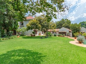 3 Bed House in Saxonwold