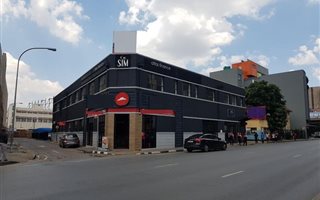 100 m² Industrial space in Marshalltown