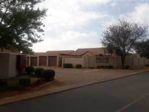 2 Bedroom Duplex in Celtisdal