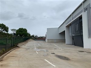 845 m² Commercial space in Mt Edgecombe
