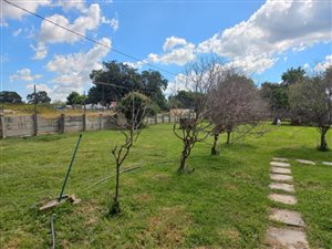 1.6 ha Farm in Randfontein