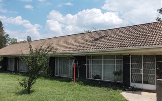8565 m² Smallholding in Unitas Park