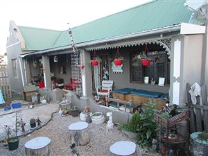 3 Bed House in George South